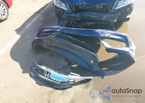 2017 Honda Accord Ex z USA, uszkodzony, nr VIN 1HGCR2F7XHA065190